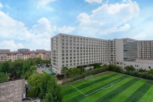 Qingdao Parkview Holiday Hotel Qingdao Parkview Holiday Hotel