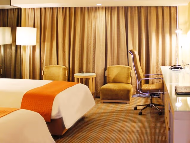 Superior Twin Room