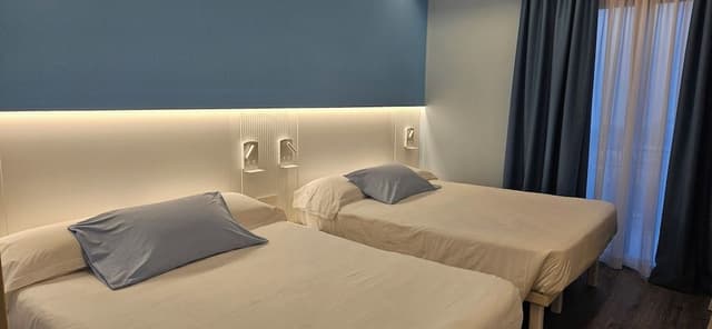 Classic Quadruple Room