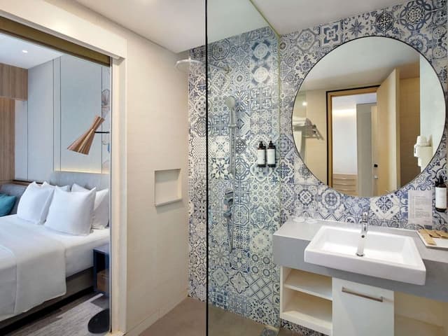 Superior Room, 1 King Bed