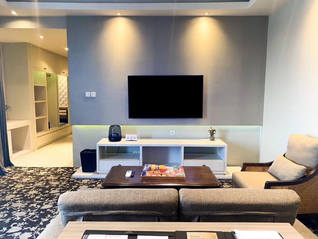 Presidential Suite