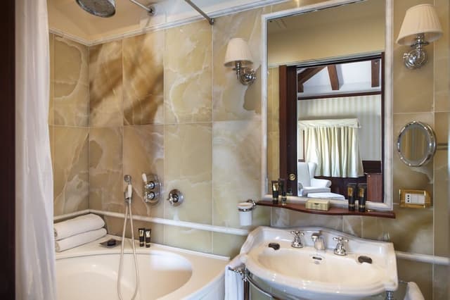Junior Suite, Lagoon View