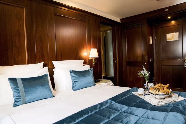 Superior Double or Twin Room, Lagoon View