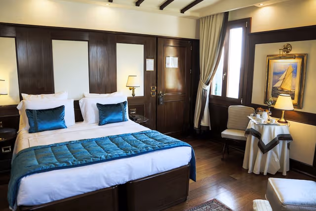 Premium Double or Twin Room, Lagoon View