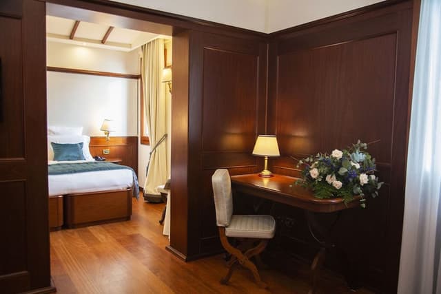 Junior Suite, Lagoon View