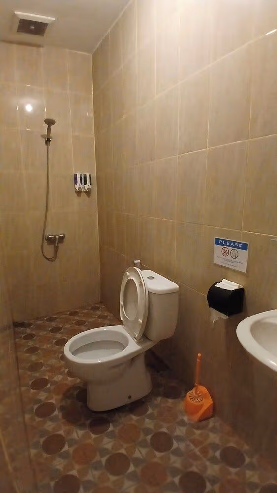 Basic Double Room