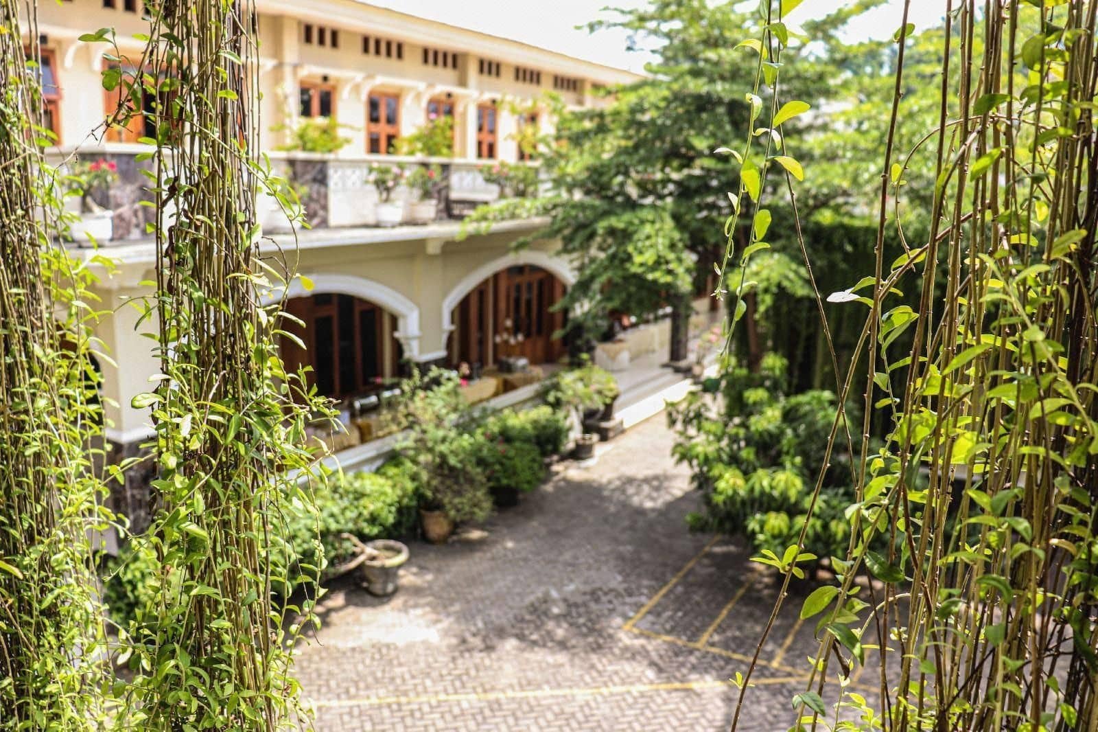 Paseban Sena Ballroom and Boutique Hotel Paseban Sena Ballroom and Boutique Hotel