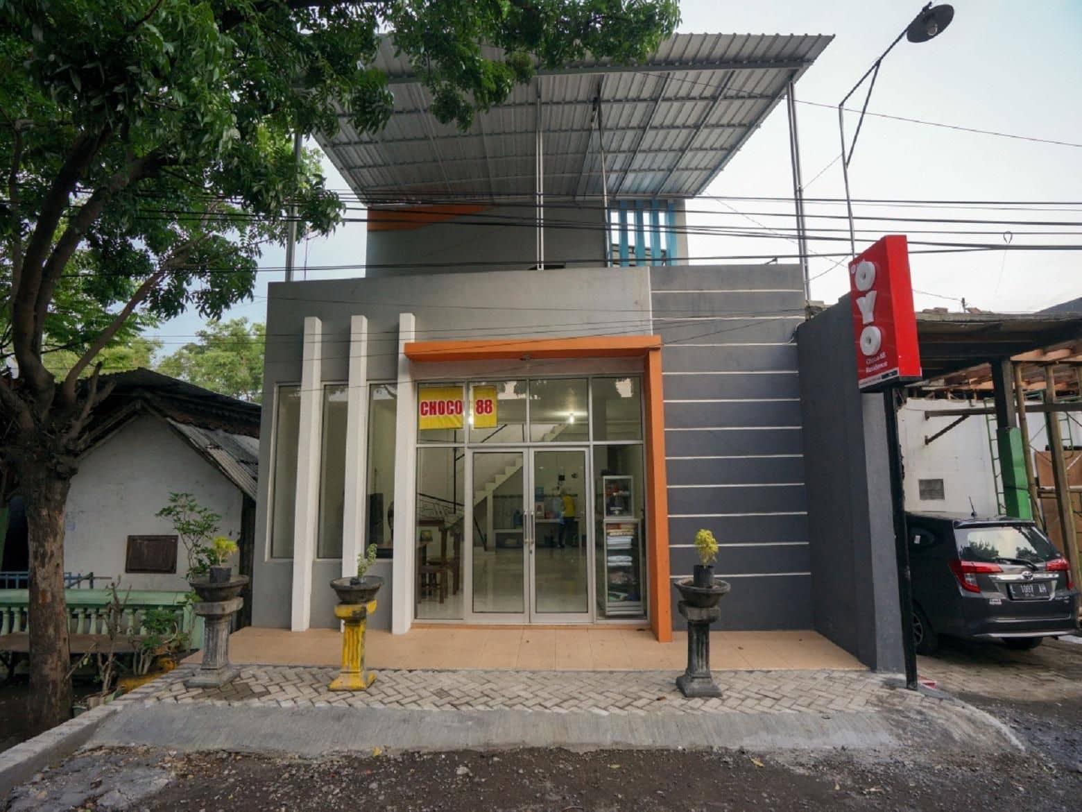 OYO 2489 Choco 88 Residence OYO 2489 Choco 88 Residence