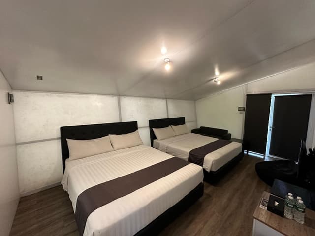Lodge A