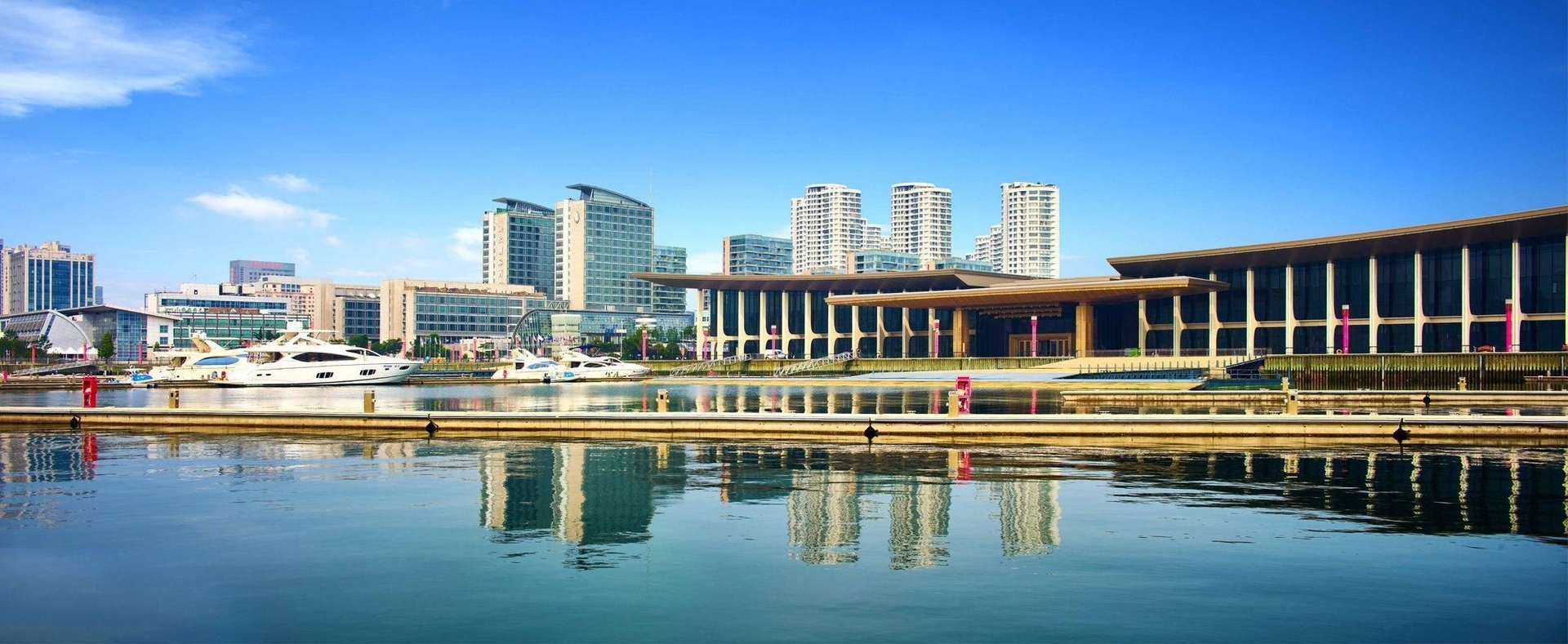 อินเตอร์คอนติเนนตัล ชิงเต่า (InterContinental Qingdao)3