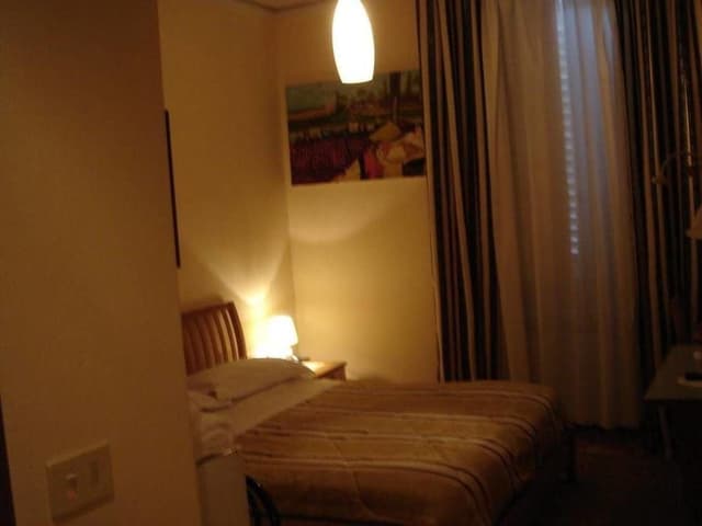 Triple Room, Shared Bathroom