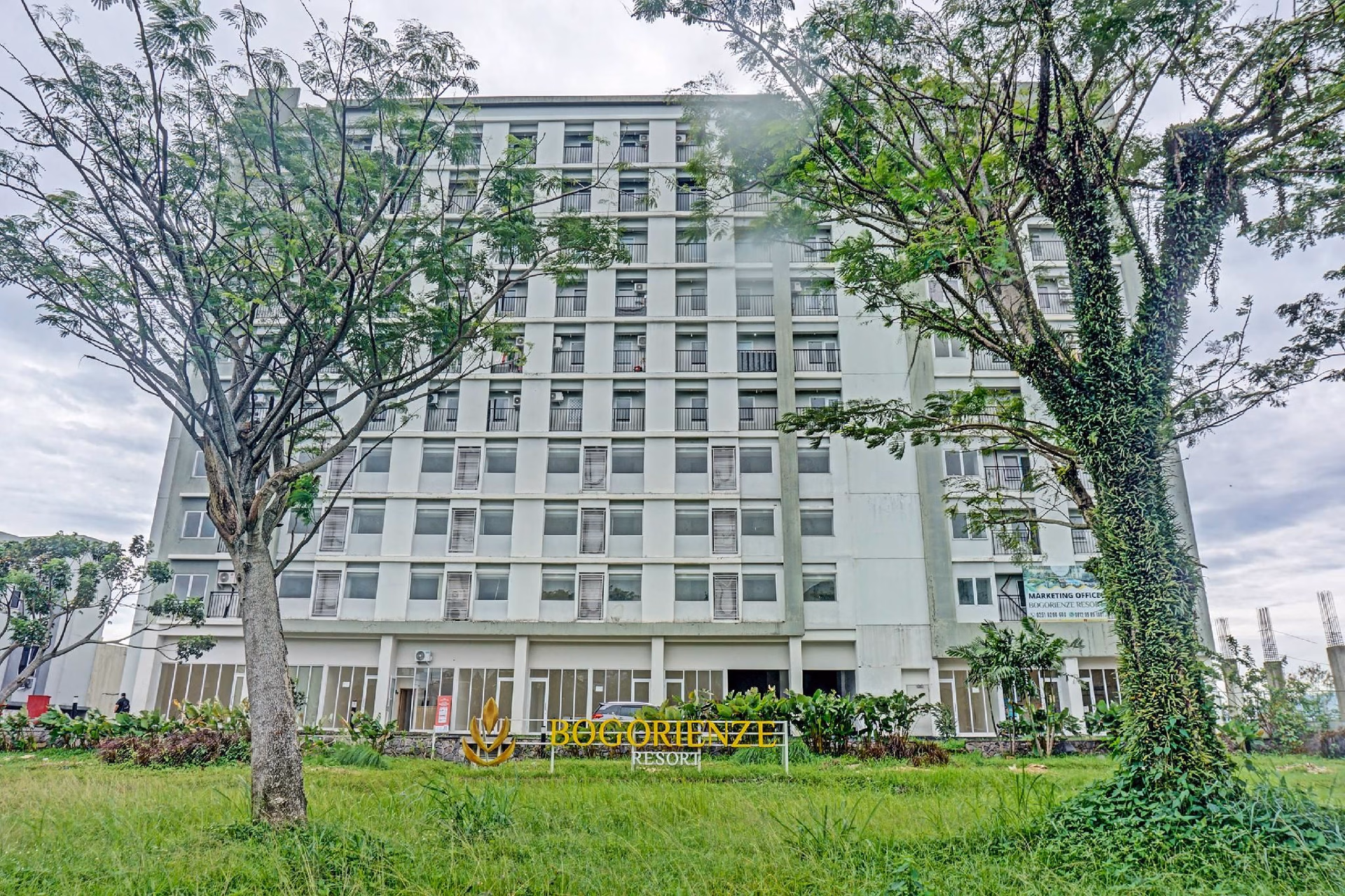 ซูเปอร์ โอโย 91139 สกายแลนด์ โบโกรเรียนเซ่ อพาร์ตเมนท์ (Super OYO 91139 Skyland Bogorienze Apartment)0