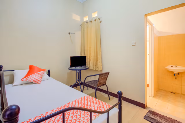 Standard Single Room