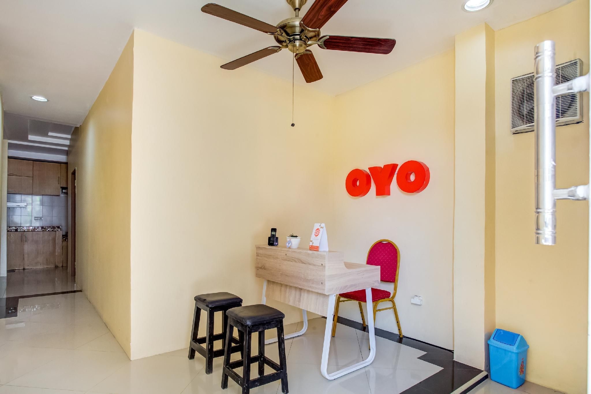 OYO 3148 Sofia Homestay Syariah1