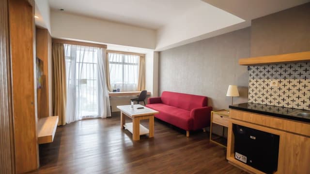 Suite Room Balcony