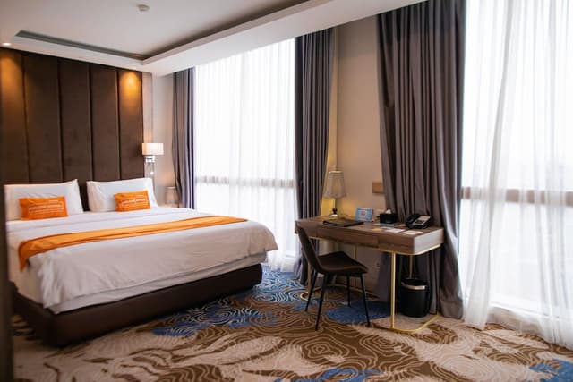 Presidential Suite