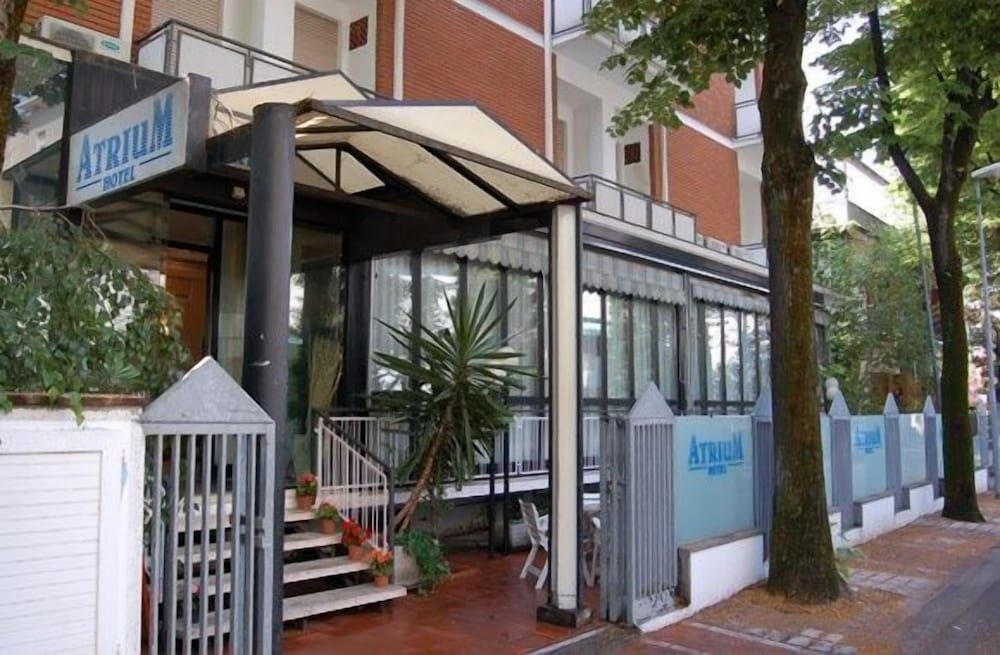 Hotel Atrium1