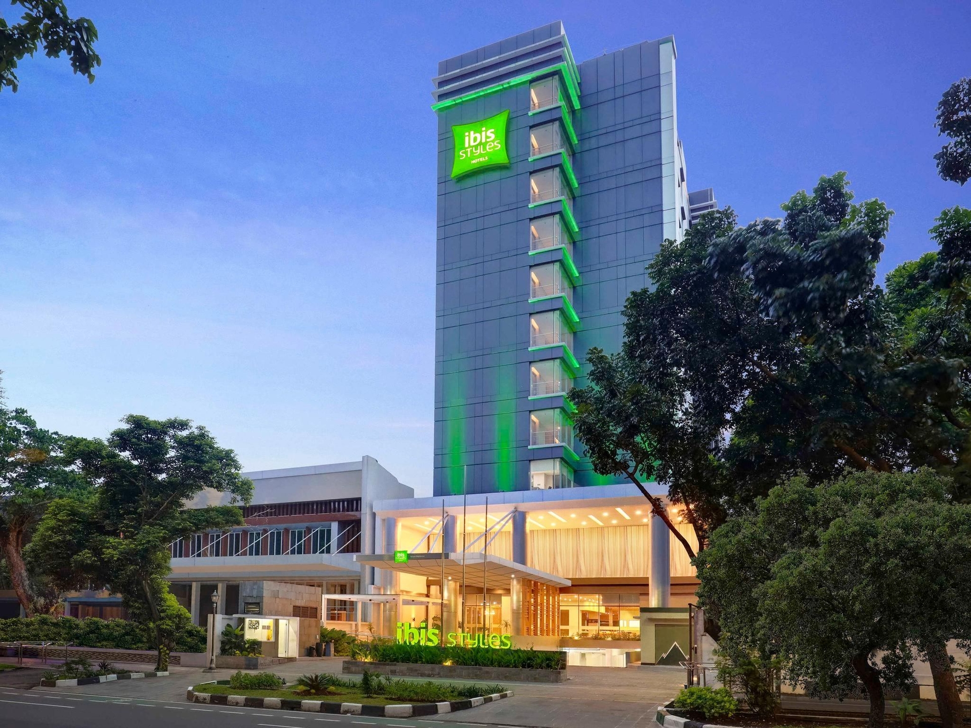 ibis Styles Bogor Pajajaran0