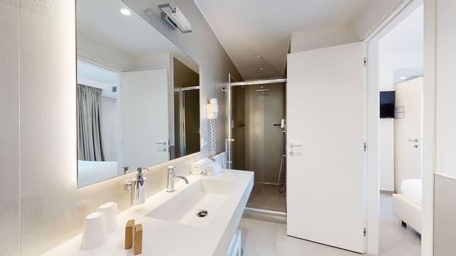Junior Suite, Terrace, City View