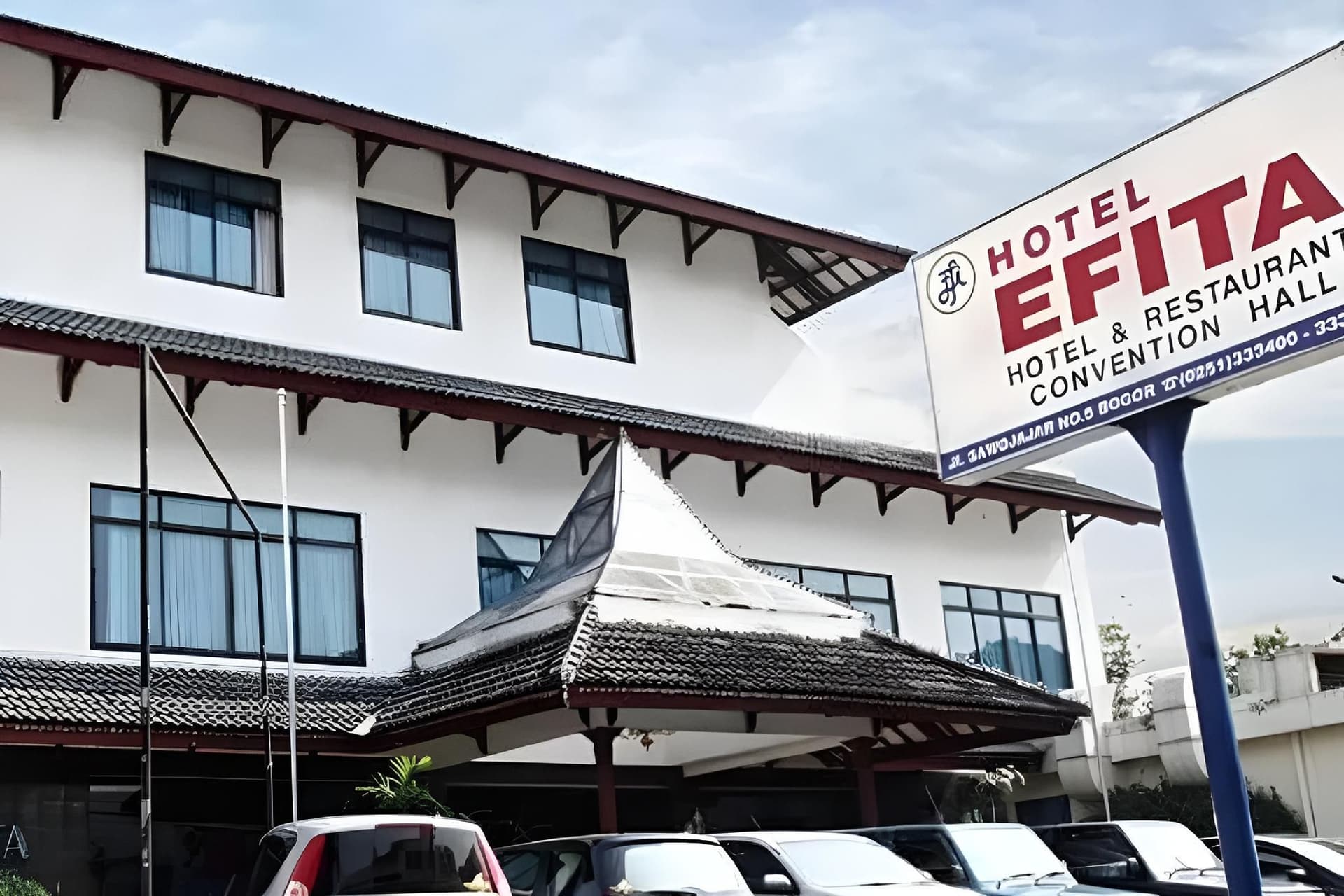 Hotel Efita Hotel Efita