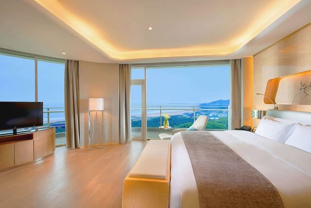 Presidential Suite