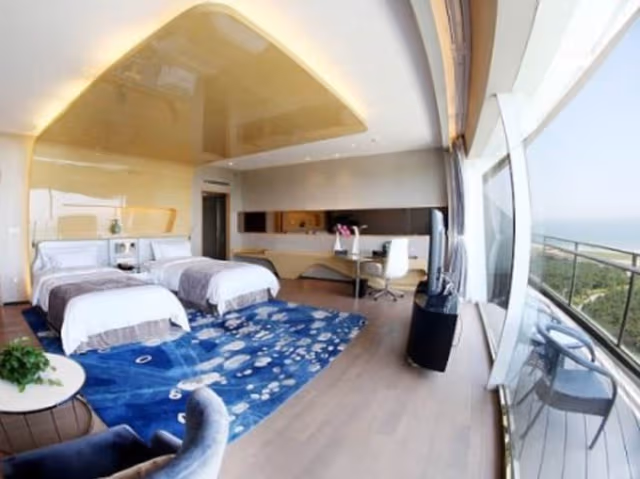 Presidential Suite