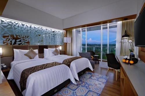 โรงแรมและศูนย์การประชุมอะลานา เซ็นตุลซิตี้ บาย แอสตัน (The Alana Hotel and Conference Sentul City by ASTON)4