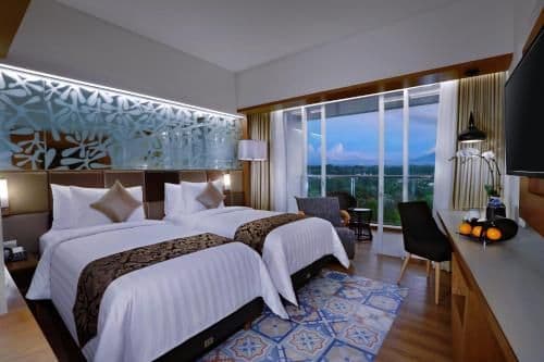 Deluxe Double or Twin Room