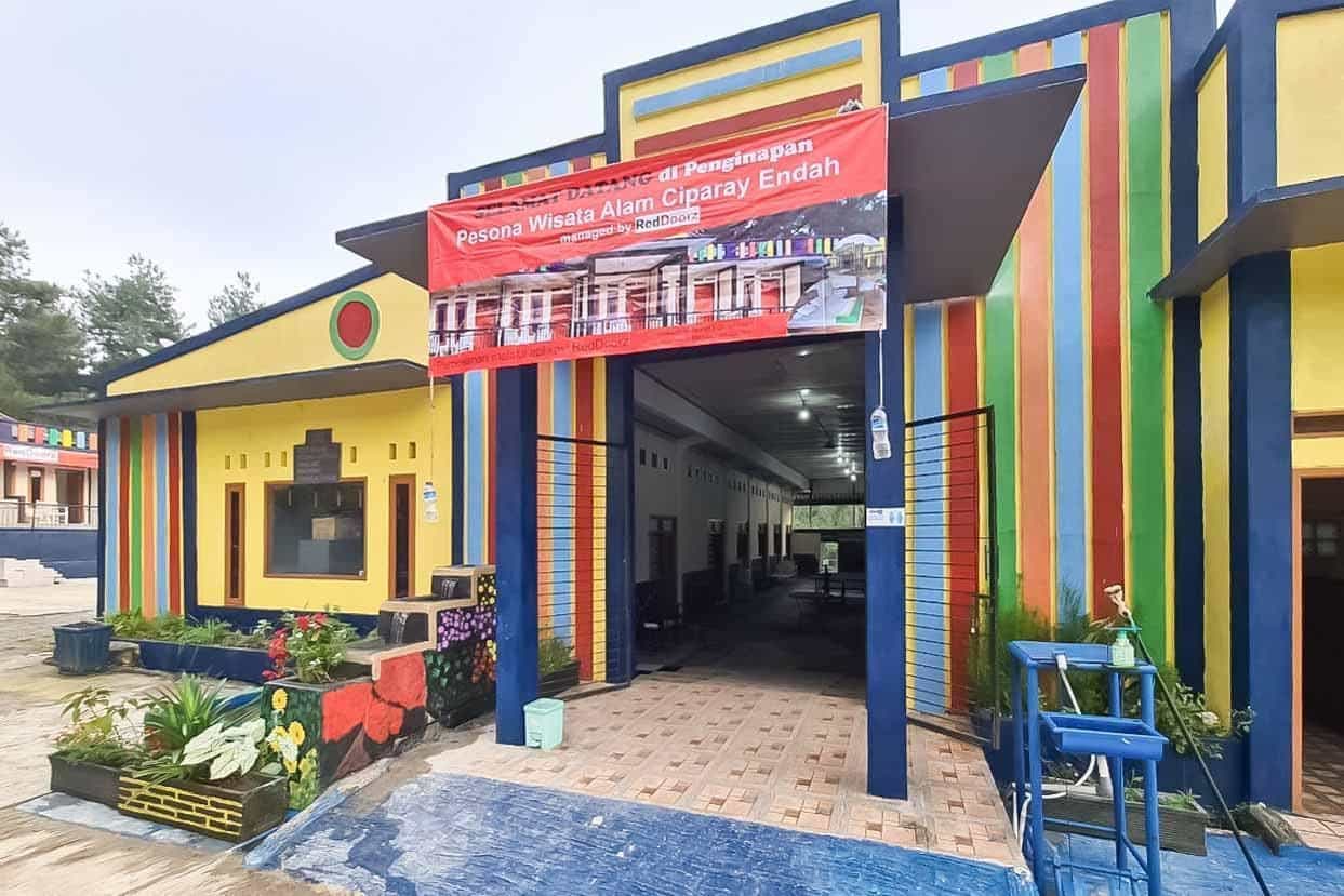 Pesona Wisata Alam Ciparay Endah Mitra RedDoorz Pesona Wisata Alam Ciparay Endah Mitra RedDoorz