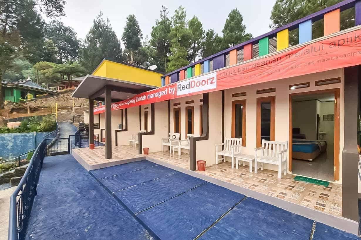 Pesona Wisata Alam Ciparay Endah Mitra RedDoorz Pesona Wisata Alam Ciparay Endah Mitra RedDoorz