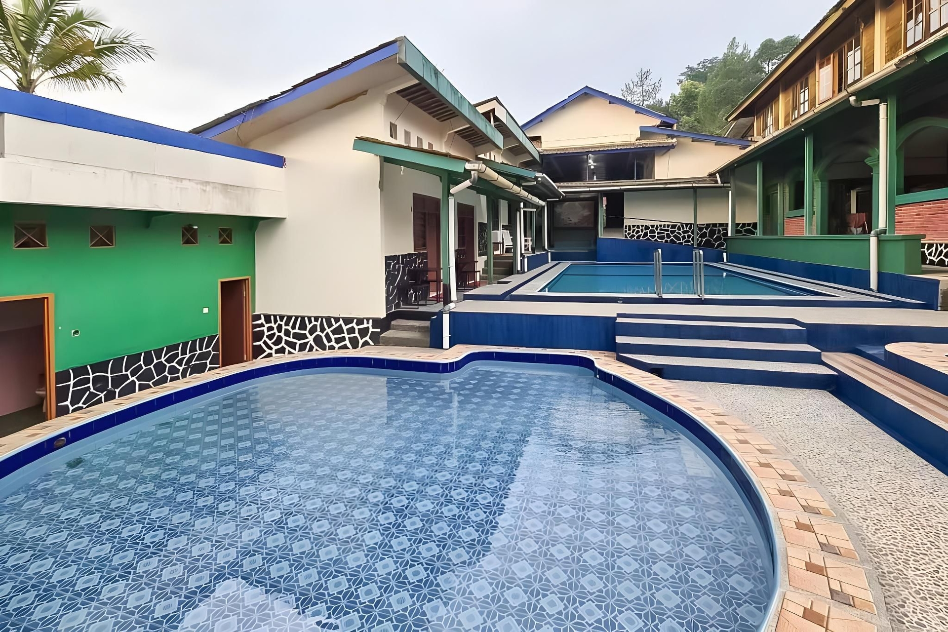 Pesona Wisata Alam Ciparay Endah Mitra RedDoorz2