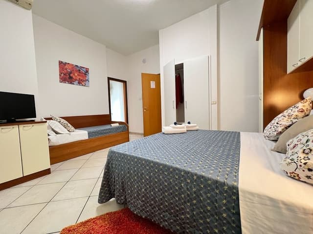 Two-room Apartment for 3 guests
