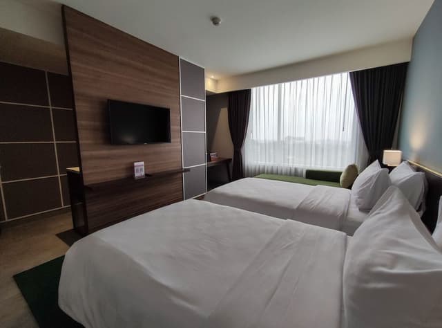 Grand Deluxe Room