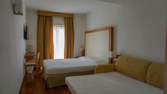 Basic Quadruple Room