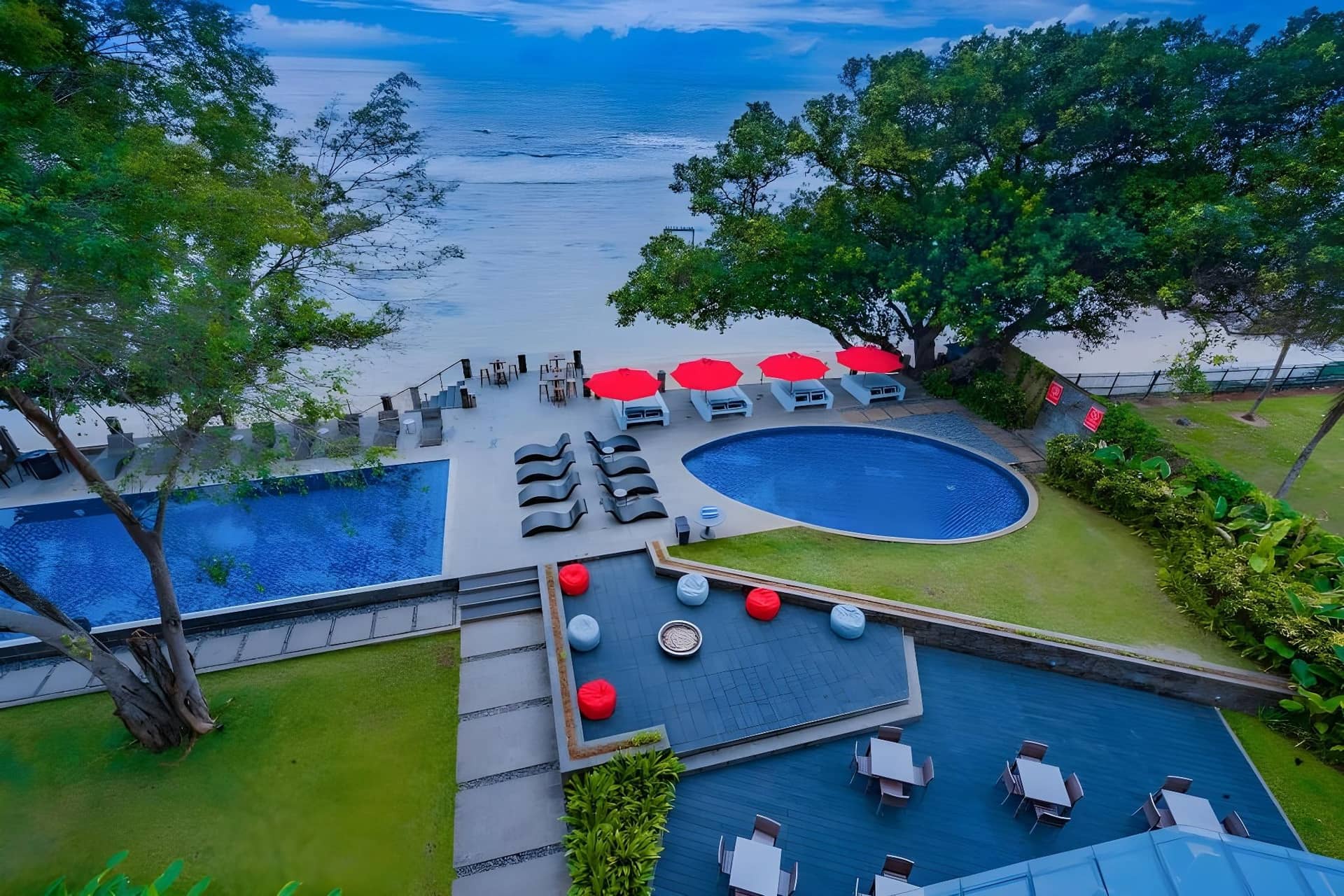 Aston Anyer Beach Hotel Aston Anyer Beach Hotel