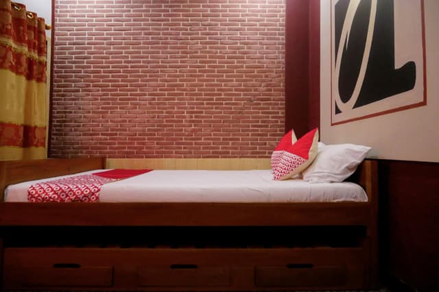 Villa One Bed Room