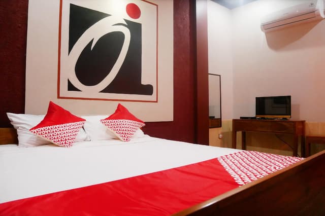 Villa One Bed Room