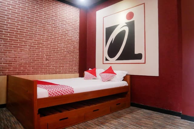 Villa One Bed Room