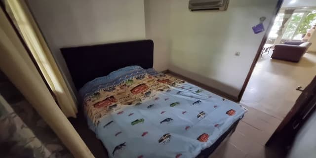 2 Bedroom Apartment