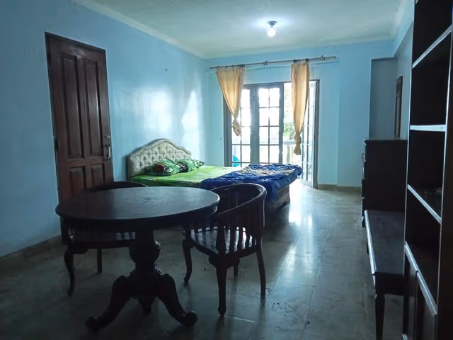 1 kamar studio lantai 2