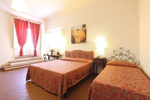 Triple Room, Ensuite