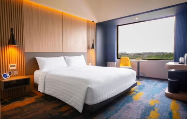 Deluxe Double or Twin Room (Room)