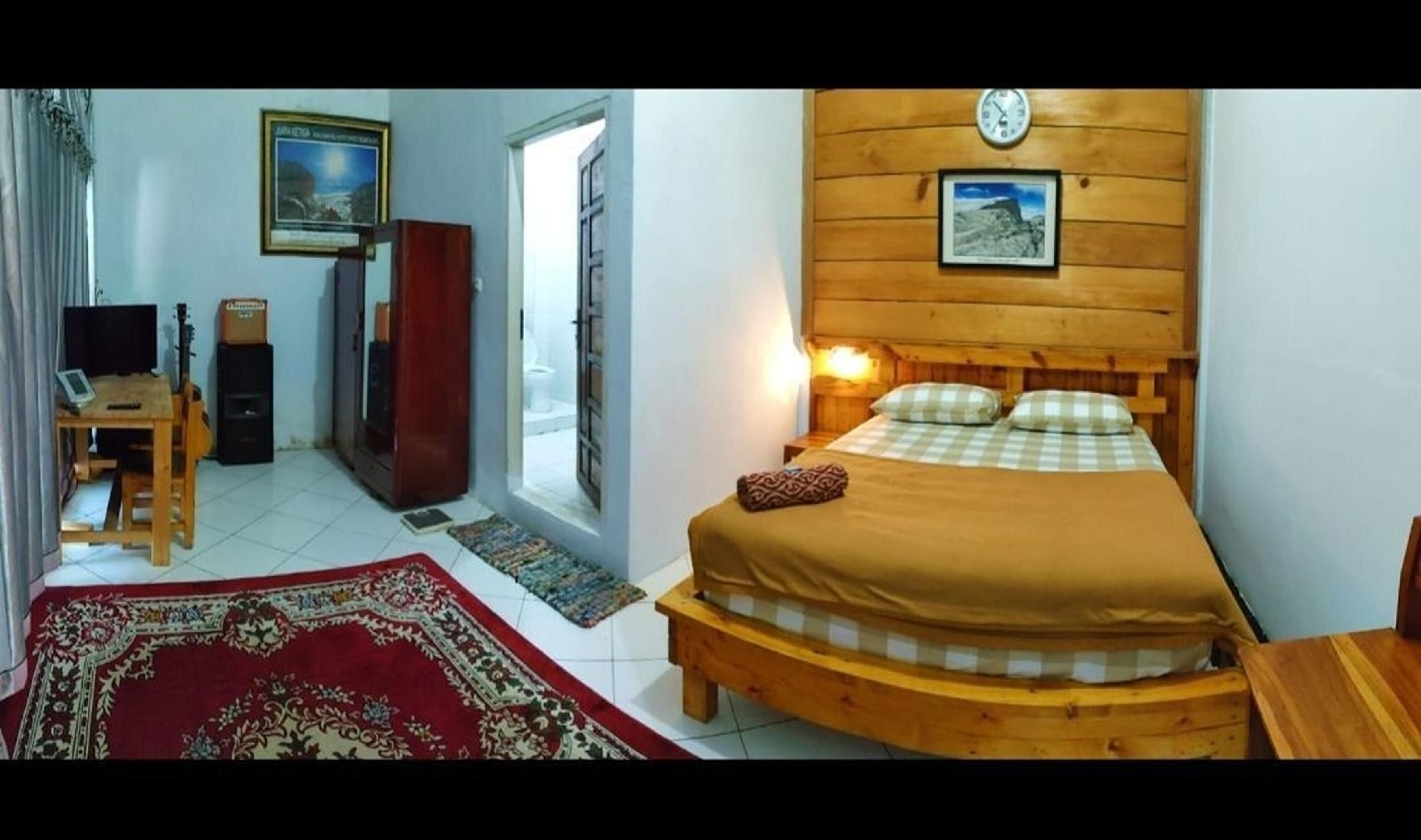 เดอะ คาร์สเตนซ์ โฮมสเตย์ (The Carstensz Homestay)4