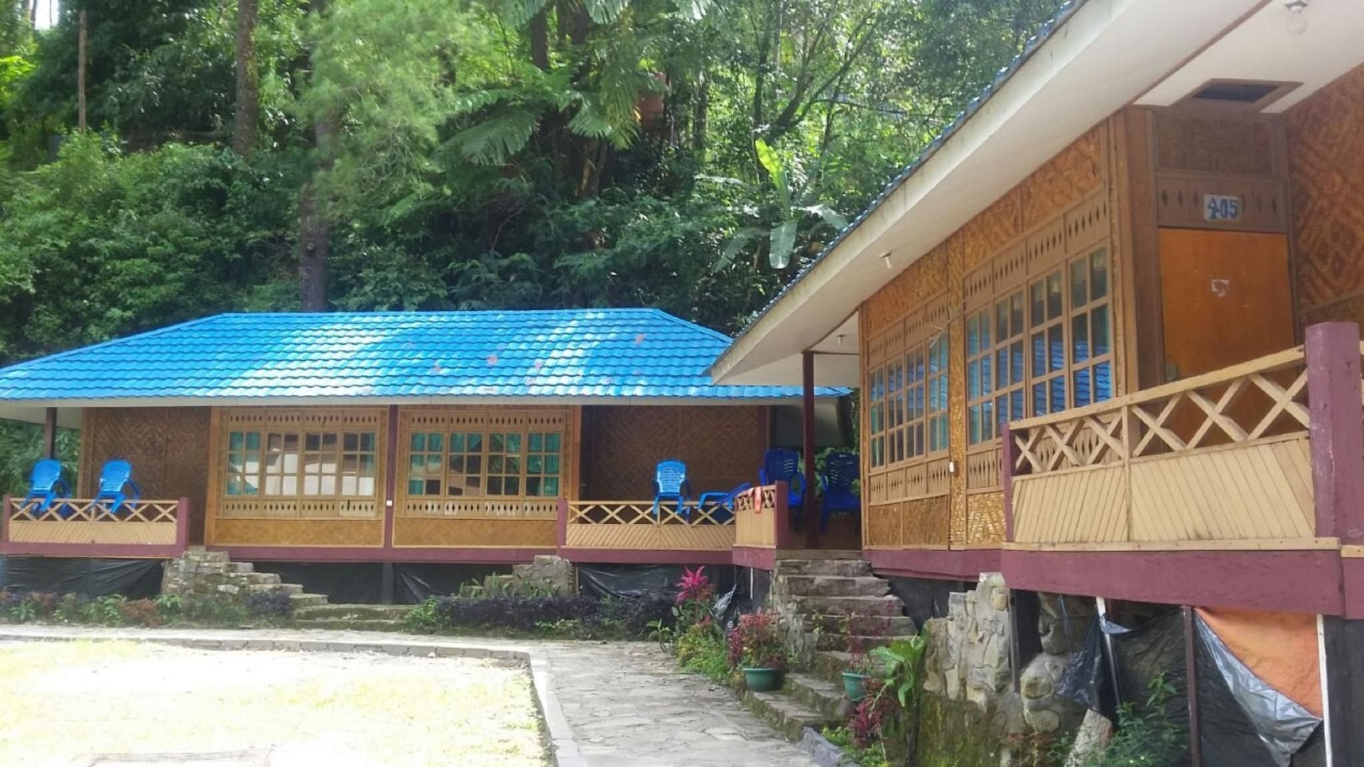 Lembah Biru Lagoon0