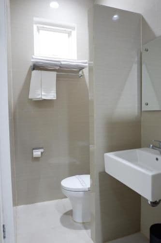 Standard Double Room - Non-Smoking