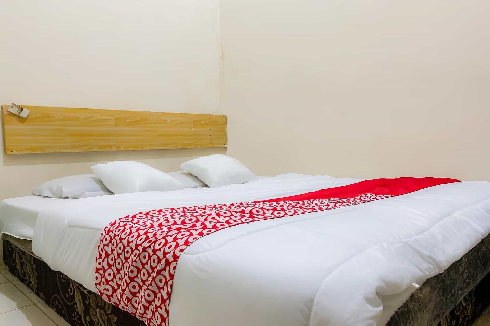 RedDoorz near RS Labuang Baji Makassar RedDoorz near RS Labuang Baji Makassar