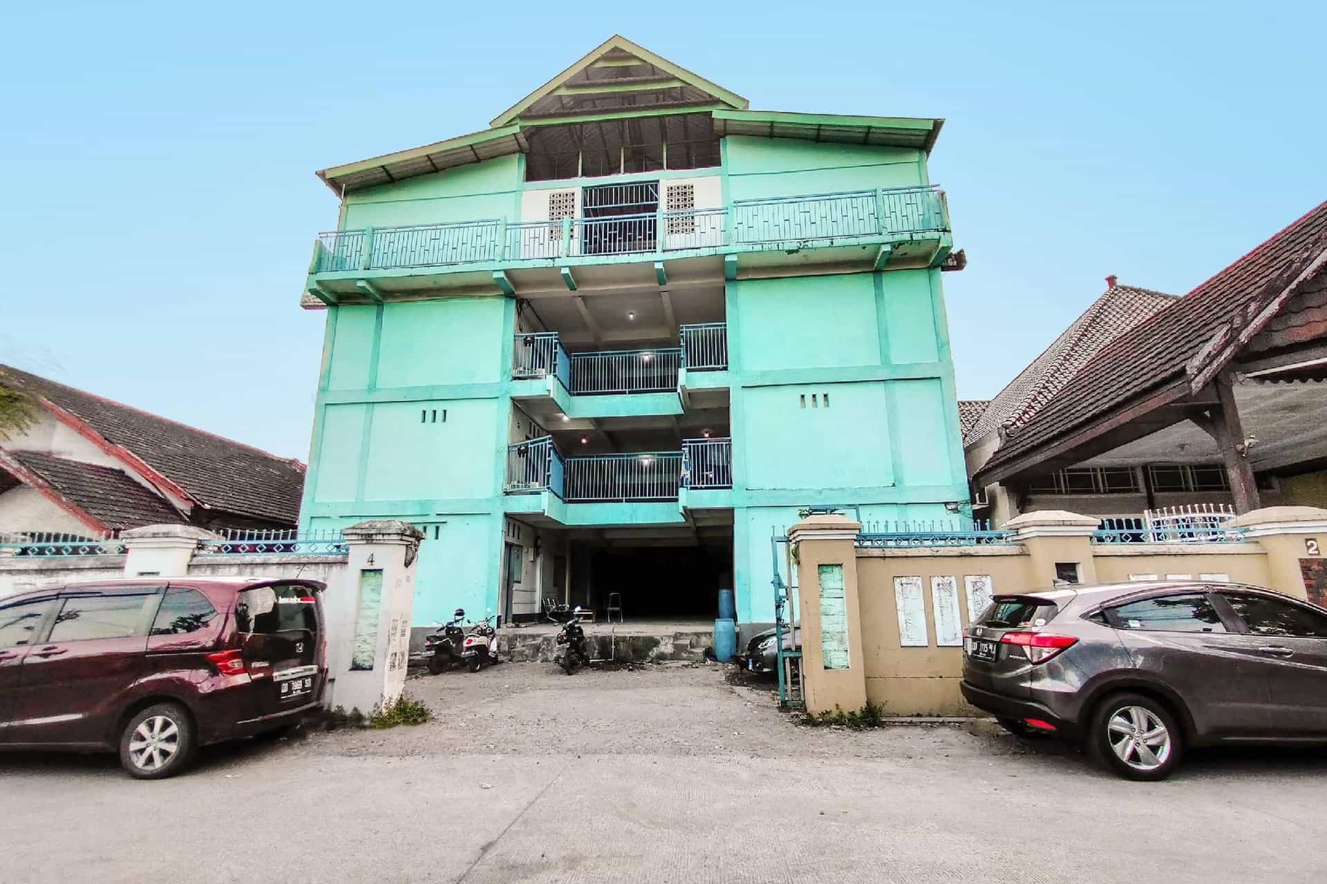 OYO 91529 Pondok Elite 888 Makassar OYO 91529 Pondok Elite 888 Makassar