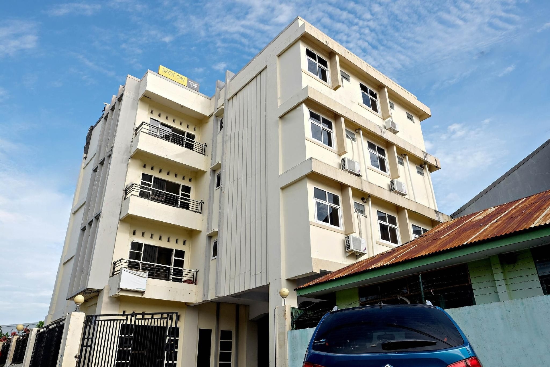 สปอตออน ทูซิกซ์วันโอ แซดเอ็น เกสต์เฮาส์ (SPOT ON 2610 Zn Guest House)3