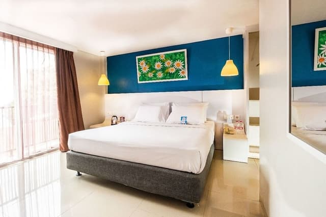 Superior Room, 1 Double Bed