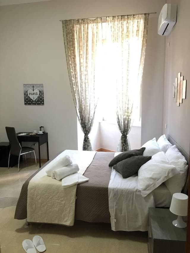 Standard Double or Twin Room